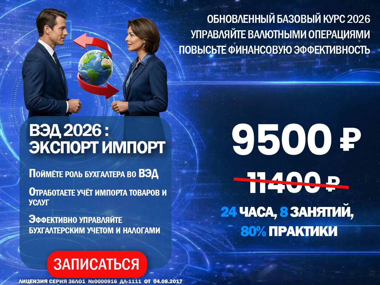 ВЭД